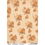 Ciao Bella A4 Rice Paper - Suddenly Autumn