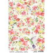 Ciao Bella A4 Rice Paper - Nature's Midst