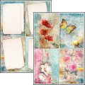 Ciao Bella The Sound of Spring - A4 Creative Pad 9pk