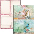 Ciao Bella The Sound of Spring - A4 Creative Pad 9pk