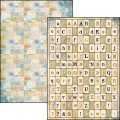 Ciao Bella The Sound of Spring - A4 Creative Pad 9pk