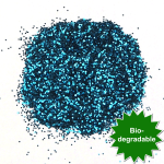 Biodegradable Glitter - Ocean Blue