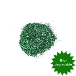 Biodegradable Glitter - Spring Green