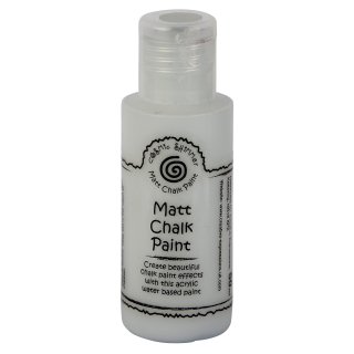 Cosmic Shimmer Matt Chalk Paint - Grey Sky
