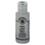 Cosmic Shimmer Matt Chalk Paint - Slate Grey
