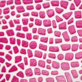 Cosmic Shimmer Jamie Rodgers Glossy Glaze - Fuchsia Pink