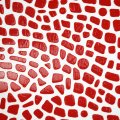 Cosmic Shimmer Jamie Rodgers Glossy Glaze - Heritage Red