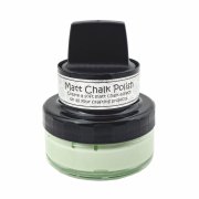 Cosmic Shimmer Matt Chalk Polish - Honeydew