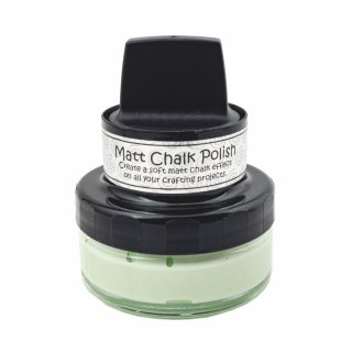 Cosmic Shimmer Matt Chalk Polish - Honeydew