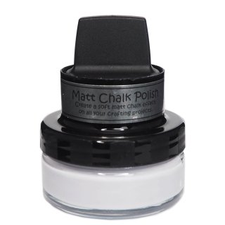 Cosmic Shimmer Matt Chalk Polish - Purple Dusk