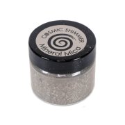 Cosmic Shimmer Mineral Mica - Black Pearl 50ml