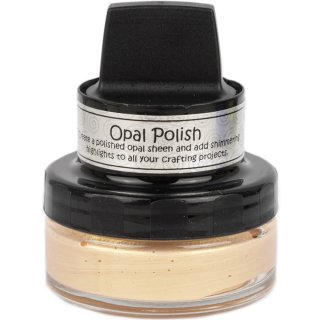 Cosmic Shimmer Opal Polish - Golden Apricot