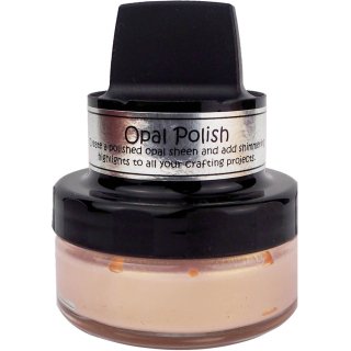 Cosmic Shimmer Opal Polish - Golden Flamingo