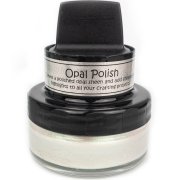 Cosmic Shimmer Opal Polish - Green Pearl