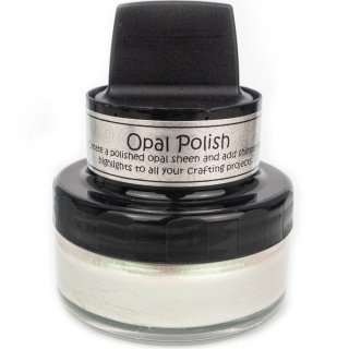 Cosmic Shimmer Opal Polish - Green Pearl