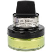 Cosmic Shimmer Opal Polish - Yellow Limes