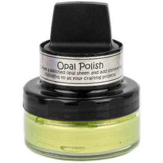 Cosmic Shimmer Opal Polish - Yellow Limes
