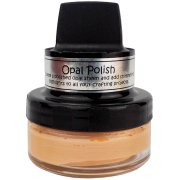Cosmic Shimmer Opal Polish - Blushed Peach