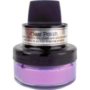 Cosmic Shimmer Opal Polish - Pink Thistle