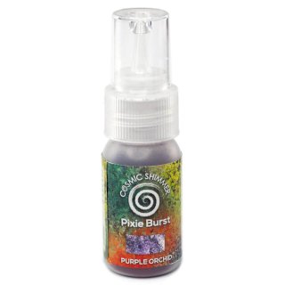Cosmic Shimmer Pixie Burst - Purple Orchid