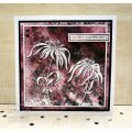 Cosmic Shimmer Pixie Burst - Black Cherry