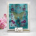 Cosmic Shimmer Pixie Burst - Green Jasper