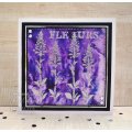 Cosmic Shimmer Pixie Burst - Purple Orchid