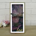 Cosmic Shimmer Pixie Burst - Purple Orchid