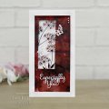 Cosmic Shimmer Pixie Burst - Rusty Red