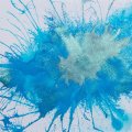 Cosmic Shimmer Pixie Powder - Aqua Lagoon