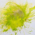 Cosmic Shimmer Pixie Powder - Golden Mint