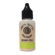 Cosmic Shimmer Pixie Powder - Golden Mint