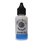 Cosmic Shimmer Pixie Powder - Midnight Blue