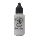 Cosmic Shimmer Pixie Powder - Silver Dream