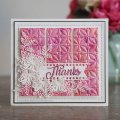 Cosmic Shimmer Jamie Rodgers Pixie Sparkles - Coral Crush