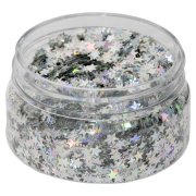 Cosmic Shimmer Glitter Jewels Stars - Holographic