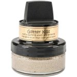 Cosmic Shimmer Glitter Kiss - Golden Sand