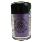 Cosmic Shimmer Shimmer Shaker - Deep Purple