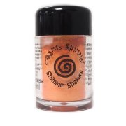Cosmic Shimmer Shimmer Shaker - Tangy Tangerine