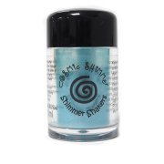 Cosmic Shimmer Shimmer Shaker - Teal Ocean