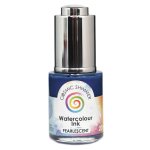 Cosmic Shimmer Pearlescent Watercolour Ink - Nearly Navy