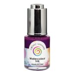 Cosmic Shimmer Pearlescent Watercolour Ink - Radiant Orchid