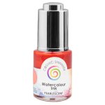 Cosmic Shimmer Pearlescent Watercolour Ink - Red Sunset