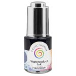 Cosmic Shimmer Pearlescent Watercolour Ink - Stormy Sky