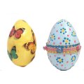 Polystyrene Eggs - Set of 3, Large 10cm