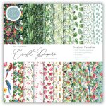 Craft Consortium The Essential Craft Papers 6x6 Paper Pad - Tropical Paradise