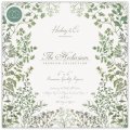 Craft Consortium The Herbarium - 6x6 Premium Paper Pad