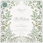 Craft Consortium The Herbarium - 6x6 Premium Paper Pad