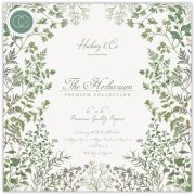 Craft Consortium The Herbarium - 6x6 Premium Paper Pad