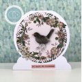 Craft Consortium At Home in the Wildflowers - 6x6 Premium Paper Pad